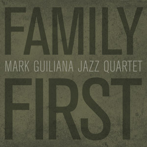 mark guiliana family first